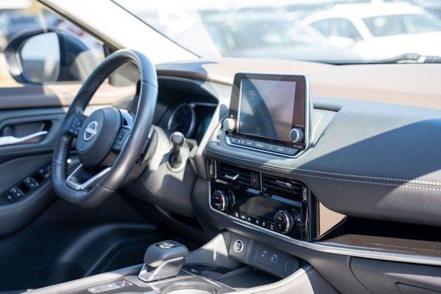 used 2023 Nissan Rogue car, priced at $22,269
