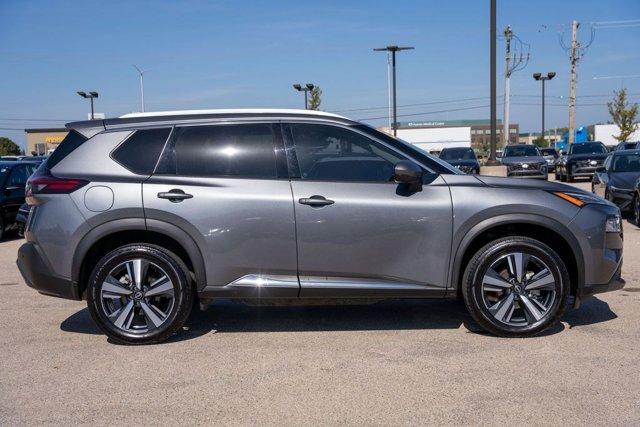 used 2023 Nissan Rogue car, priced at $22,269