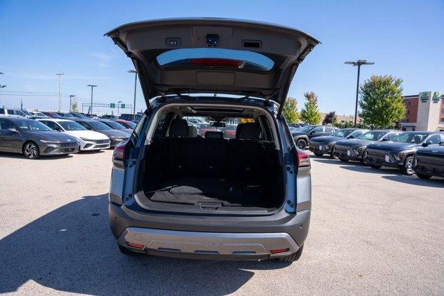 used 2023 Nissan Rogue car, priced at $22,269