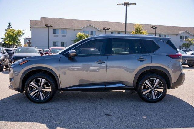 used 2023 Nissan Rogue car, priced at $22,269