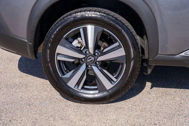 used 2023 Nissan Rogue car, priced at $22,269