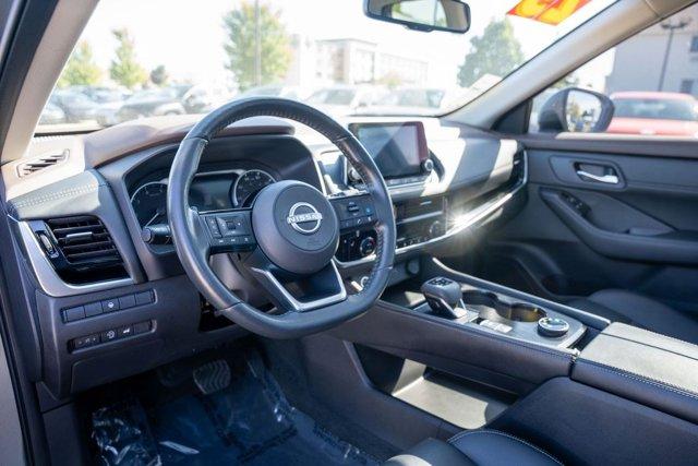 used 2023 Nissan Rogue car, priced at $22,269