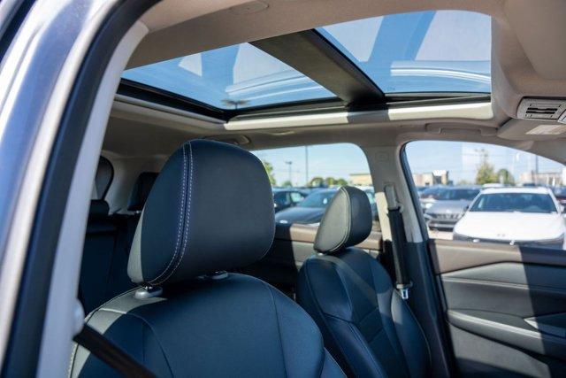 used 2023 Nissan Rogue car, priced at $22,269