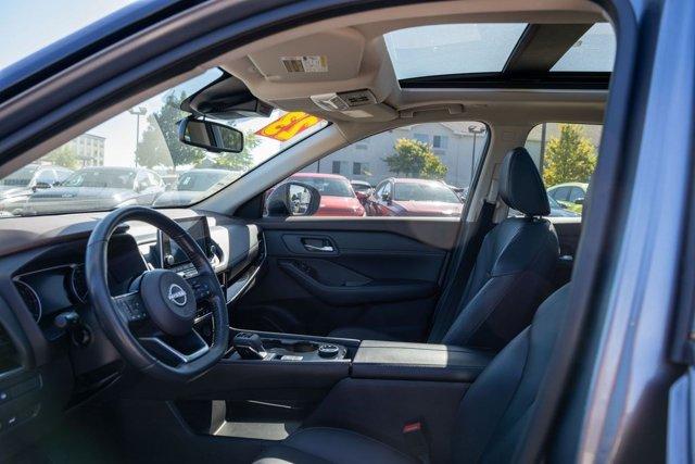 used 2023 Nissan Rogue car, priced at $22,269