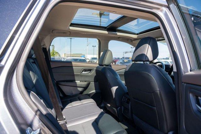 used 2023 Nissan Rogue car, priced at $22,269