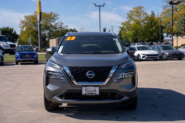 used 2023 Nissan Rogue car, priced at $22,269