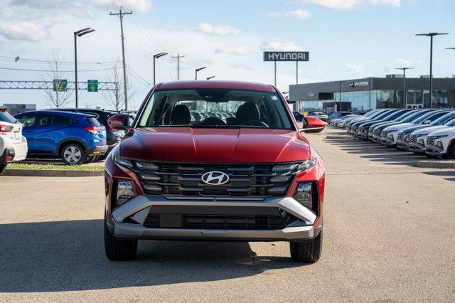 new 2025 Hyundai Tucson car, priced at $32,715