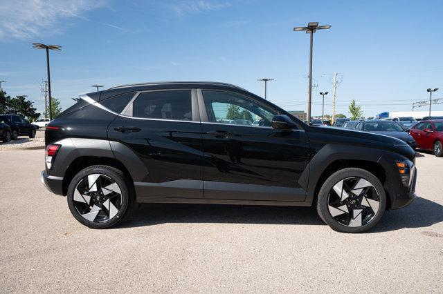 new 2024 Hyundai Kona car, priced at $30,497