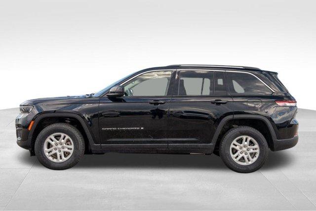 used 2022 Jeep Grand Cherokee car, priced at $31,178