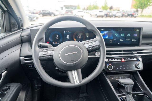 new 2025 Hyundai Tucson car, priced at $32,890