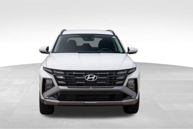new 2025 Hyundai Tucson car, priced at $32,890
