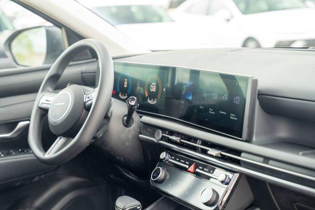 new 2025 Hyundai Tucson car, priced at $32,890