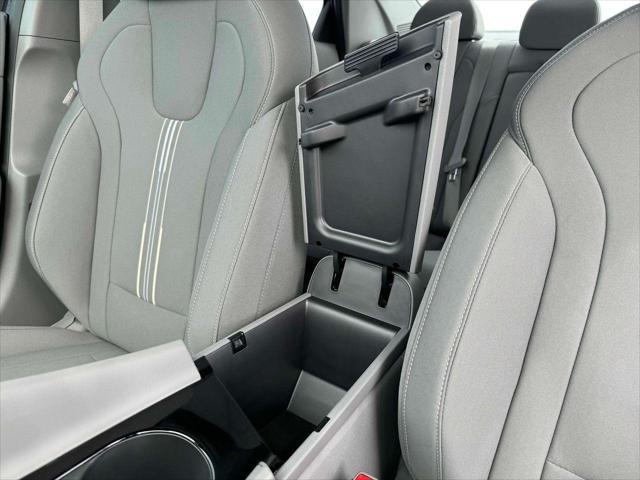 new 2025 Hyundai Elantra car, priced at $24,325