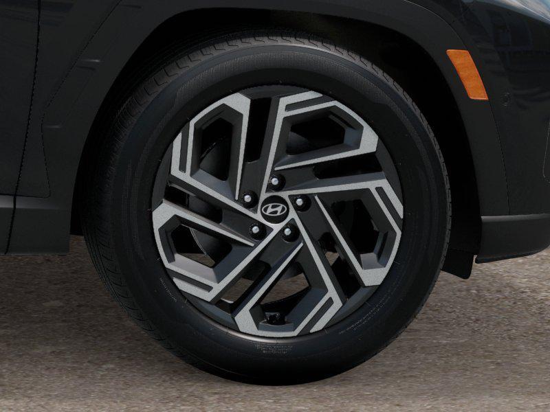 new 2025 Hyundai Tucson car, priced at $36,167