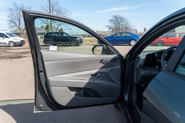 used 2024 Hyundai Elantra car, priced at $20,490