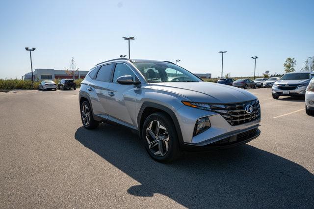 used 2022 Hyundai Tucson Hybrid car, priced at $22,290