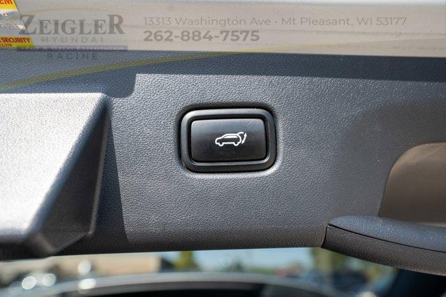 used 2022 Hyundai Tucson Hybrid car, priced at $23,490