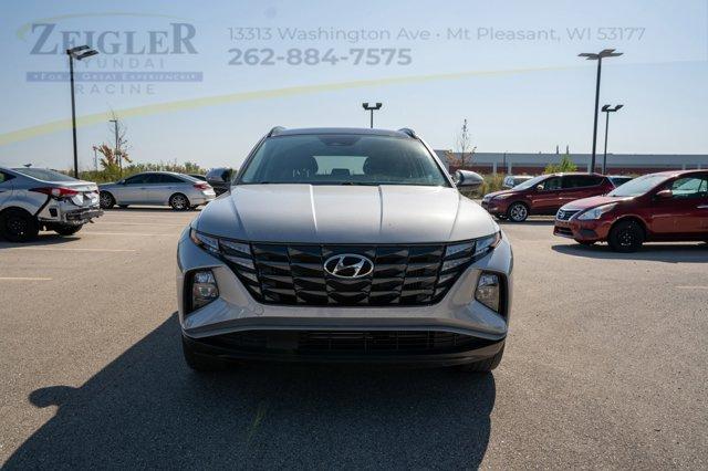 used 2022 Hyundai Tucson Hybrid car, priced at $23,490