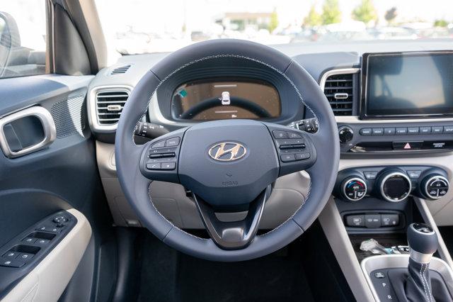 new 2024 Hyundai Venue car, priced at $22,990