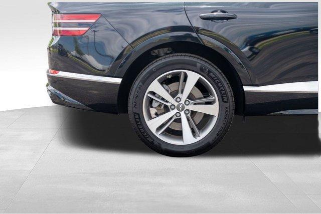 used 2024 Genesis GV80 car, priced at $48,290