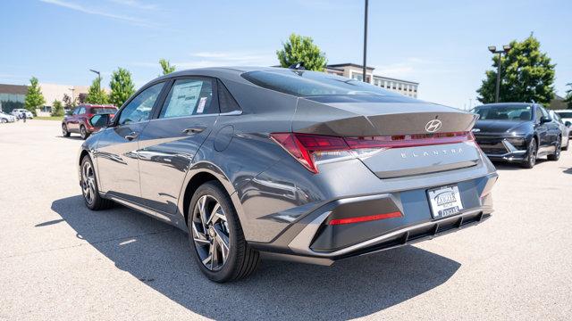 new 2024 Hyundai Elantra car, priced at $22,999