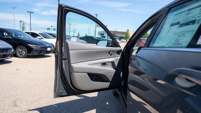 new 2024 Hyundai Elantra car, priced at $22,999