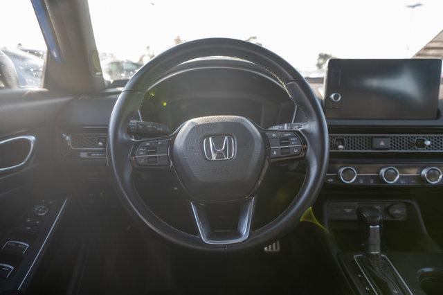 used 2022 Honda Civic car, priced at $23,890