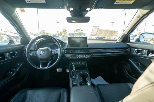 used 2022 Honda Civic car, priced at $22,890