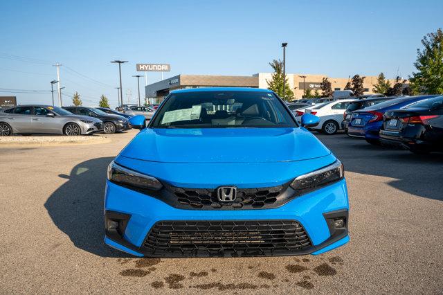 used 2022 Honda Civic car, priced at $23,890