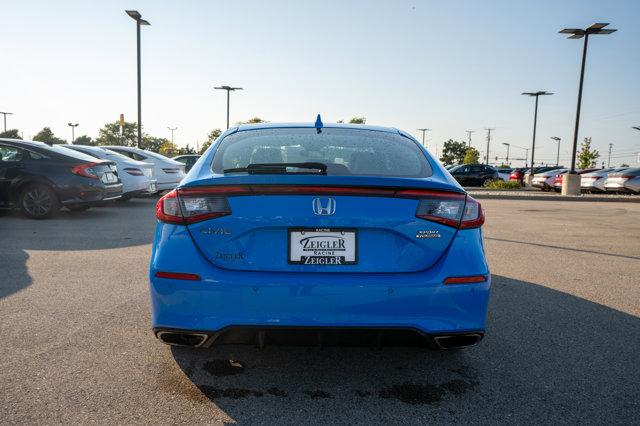 used 2022 Honda Civic car, priced at $23,890