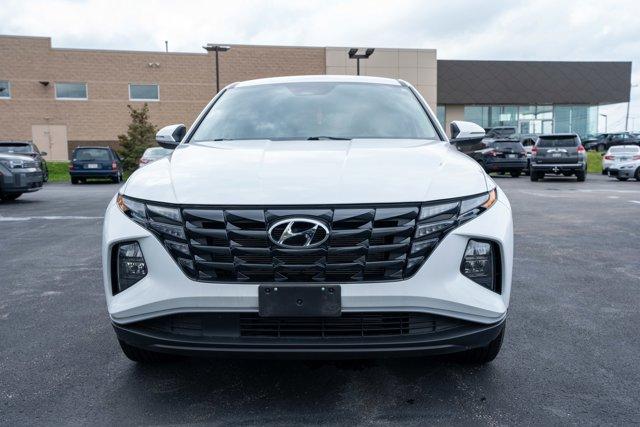 used 2022 Hyundai Tucson car, priced at $19,490