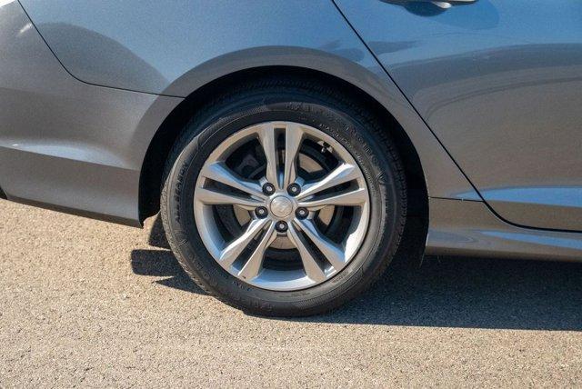 used 2018 Hyundai Sonata car, priced at $10,738