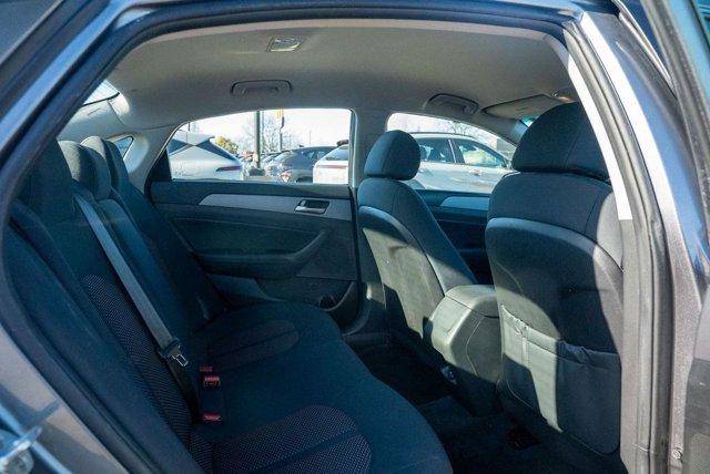 used 2018 Hyundai Sonata car, priced at $10,738