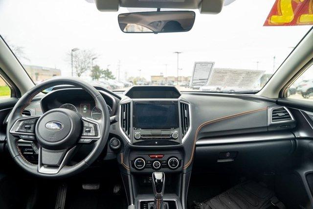 used 2022 Subaru Crosstrek car, priced at $26,494