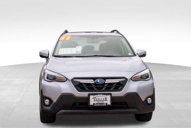 used 2022 Subaru Crosstrek car, priced at $26,494