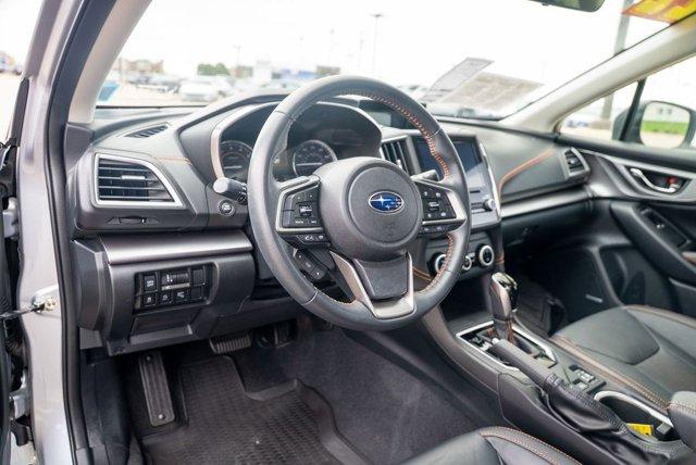used 2022 Subaru Crosstrek car, priced at $26,494