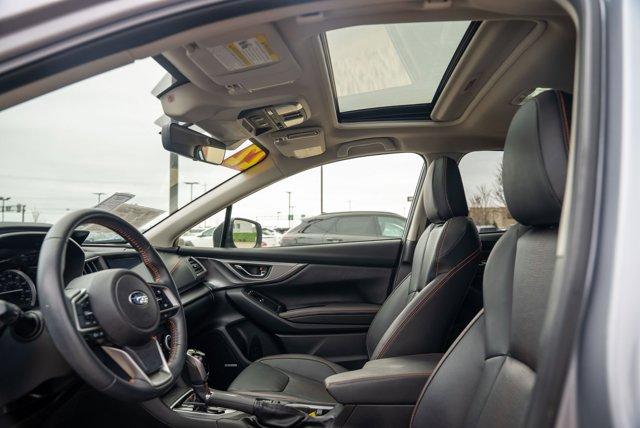 used 2022 Subaru Crosstrek car, priced at $27,990