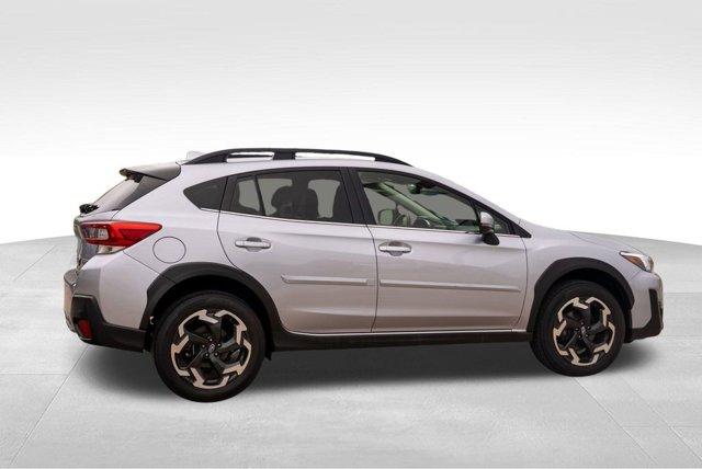 used 2022 Subaru Crosstrek car, priced at $26,494