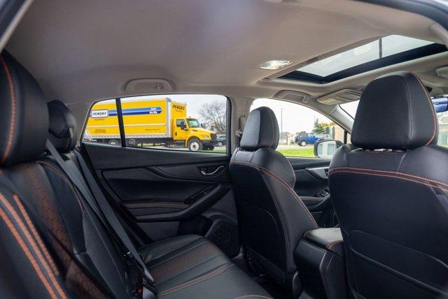 used 2022 Subaru Crosstrek car, priced at $26,494