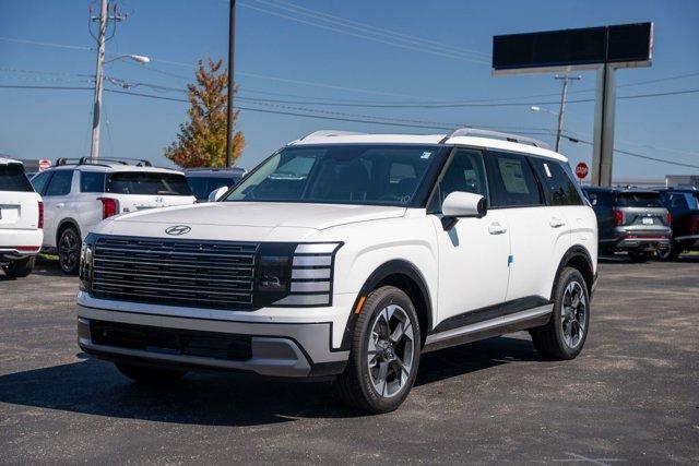 new 2026 Hyundai Palisade car, priced at $50,115