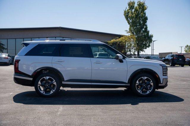 new 2026 Hyundai Palisade car, priced at $50,115