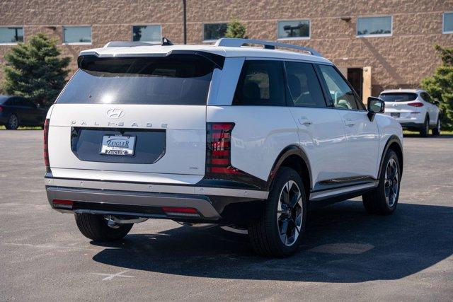 new 2026 Hyundai Palisade car, priced at $50,115