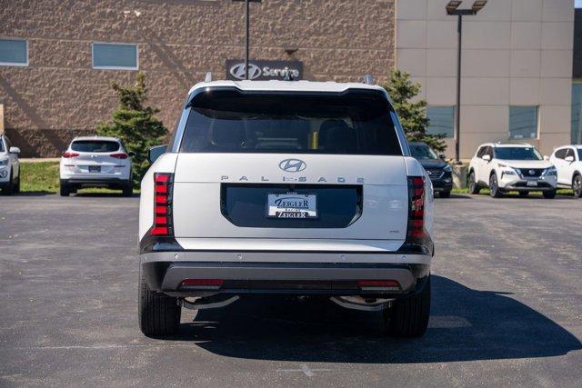 new 2026 Hyundai Palisade car, priced at $50,115