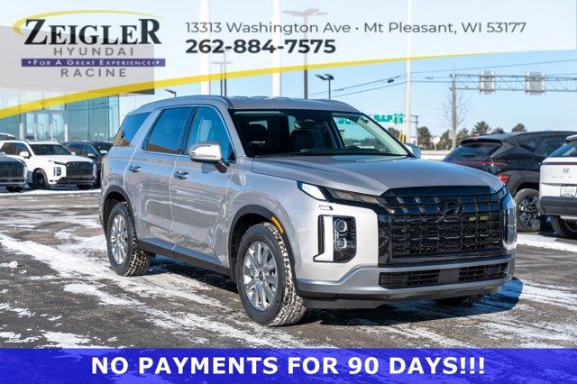 new 2025 Hyundai Palisade car, priced at $39,586