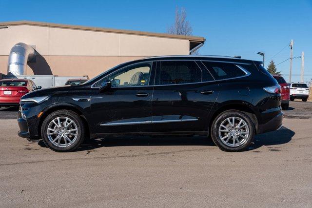 used 2023 Buick Enclave car, priced at $33,990