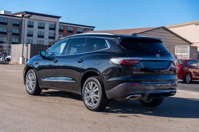 used 2023 Buick Enclave car, priced at $33,990