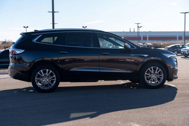 used 2023 Buick Enclave car, priced at $33,990