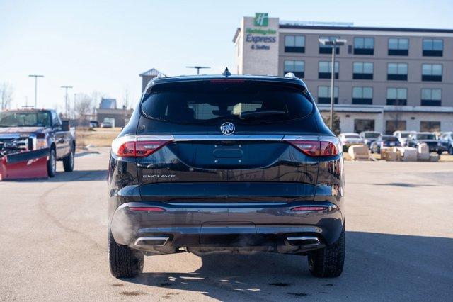 used 2023 Buick Enclave car, priced at $33,990