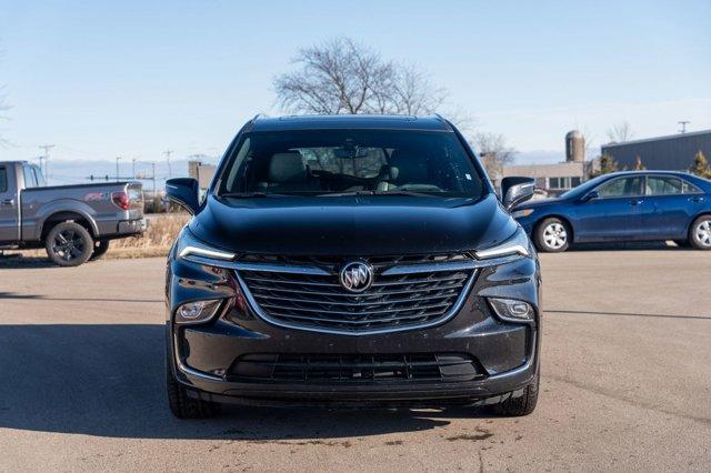 used 2023 Buick Enclave car, priced at $33,990