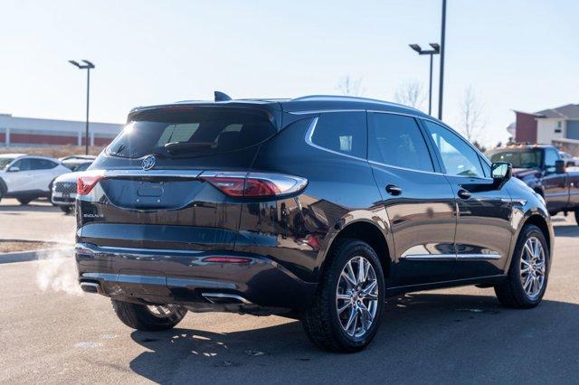 used 2023 Buick Enclave car, priced at $33,990